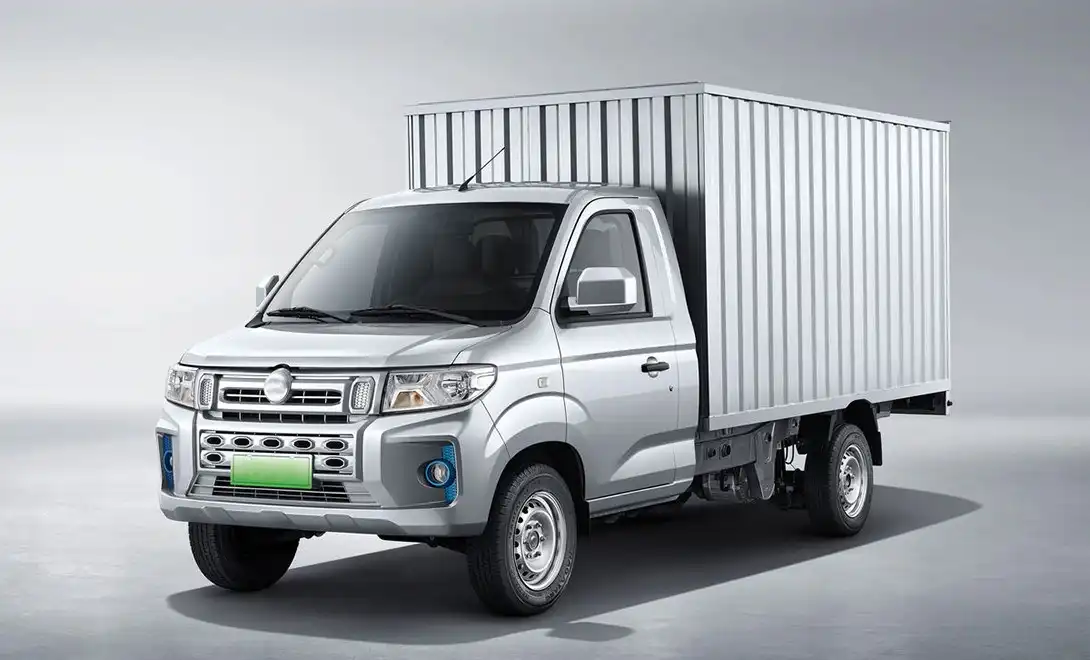 Mini Truck vs Mini Cargo Van: Which One Is Best for Last-Mile Delivery?